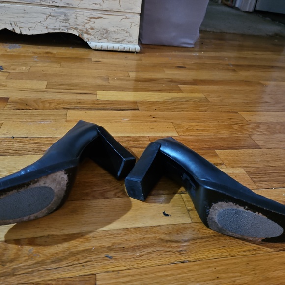 GUCCI  METALIC PUMPS - Picture 4 of 4